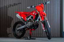 Honda CRF450 - 2021r. - Doposażona, zadbana 112mth Okazja! CRF 450