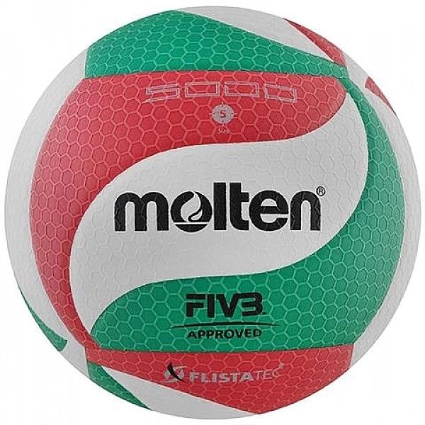 Piłka siatkowa Molten V5m5000 Fivb meczowa roz.5