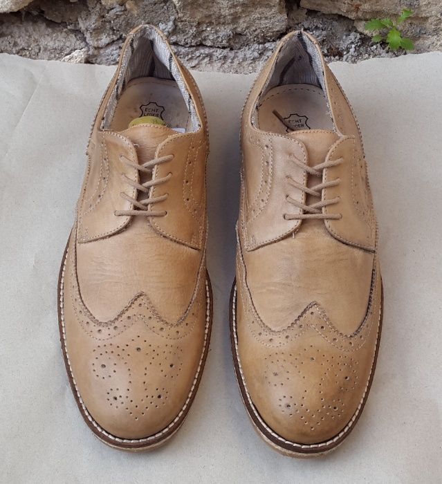 Туфли Dolcis кожа 44 р.