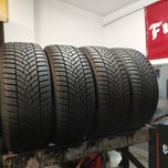 225/50/18 XL Sprzedam komplet opon zimowych Goodyear