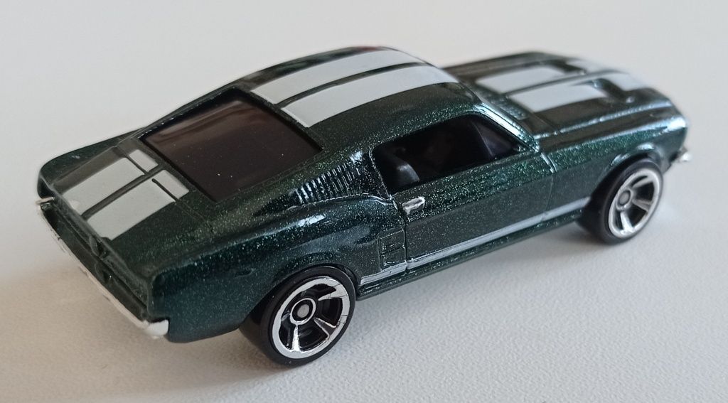 Hot Wheels Ford Mustang FAST & FURIOUS