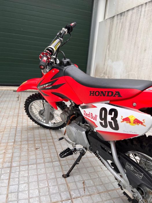 Honda crf 70 2008