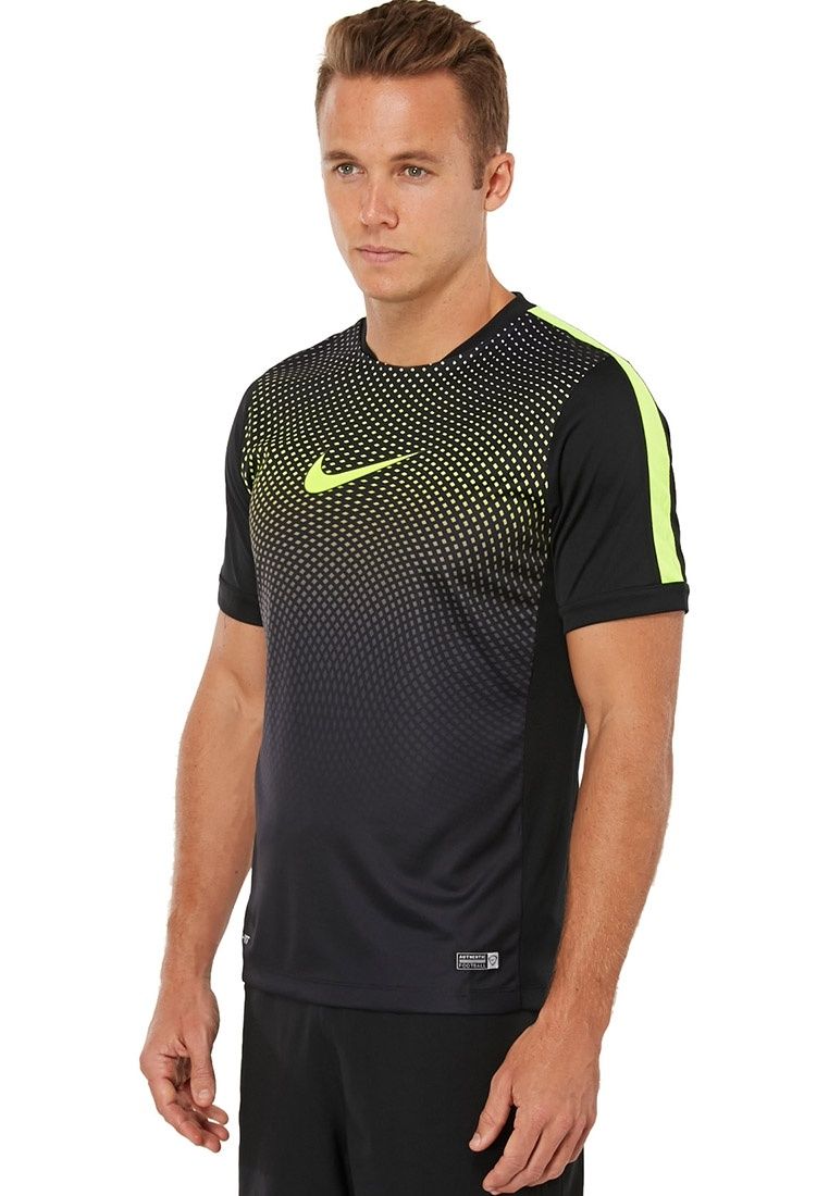 Оригинал Nike dri-fit спортивная футболка, М