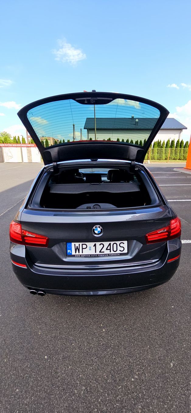 BMW Seria 5 Bmw F11 Luxury Line