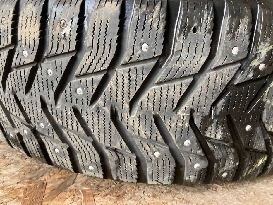 Продам колеса в зробі ,стан вогонь ціна вогонь