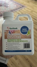 Barlinek Magic Cleaner Gruntowne Czyszczenie drewnianych podłóg