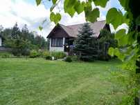 Działka 975 m2 plus dom 92m2