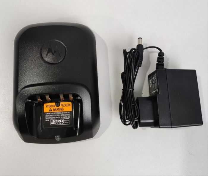 Зарядний пристрій для радіостанцій Motorola dp4400 dp4600 dp4800