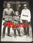 Livro A Mascote Mark Kurzem 1ª edição