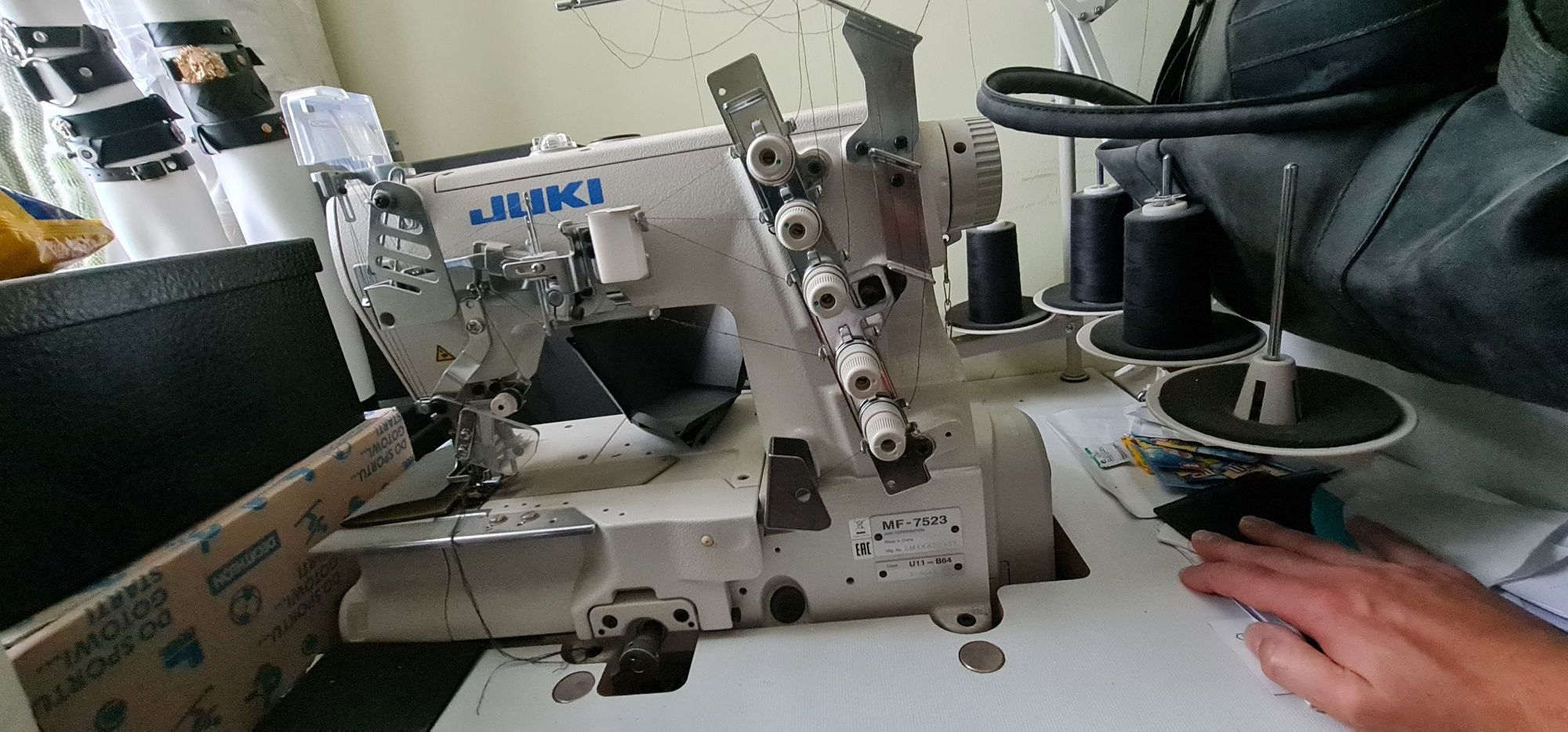 Renderka JUKI MF-7533 U11 B64