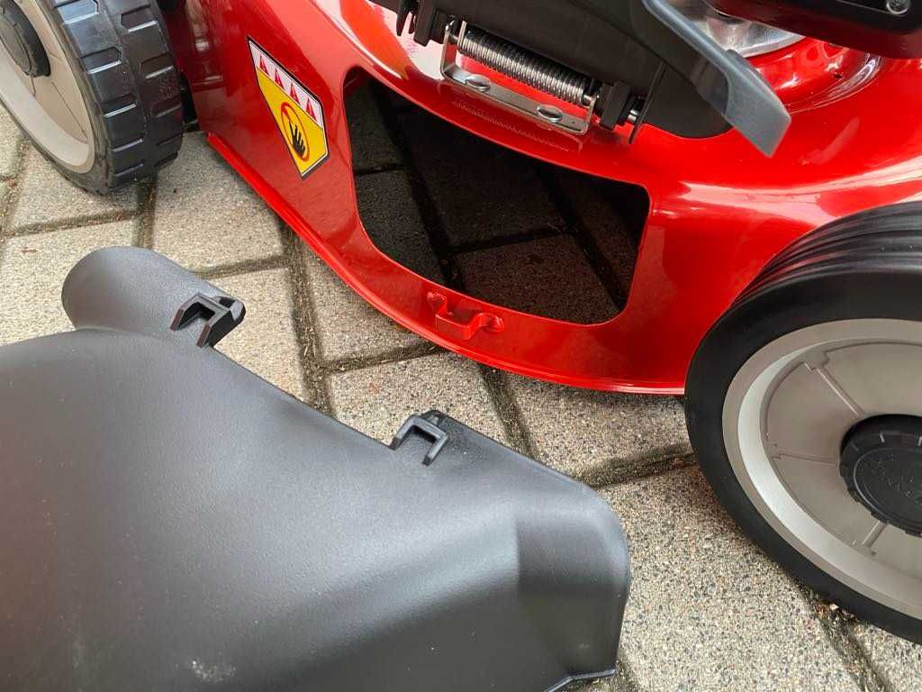 Kosiarka spalinowa Weibang WB455SC 3W1 Napęd 45cm Loncin
