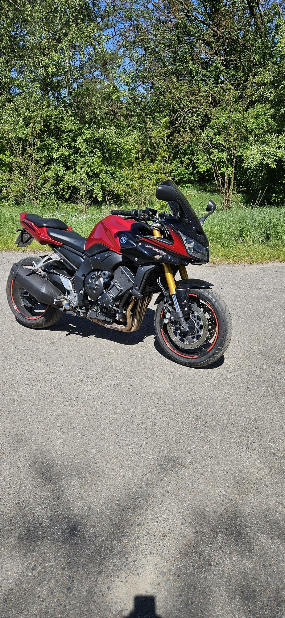 Yamaha fazer 1000 ABS