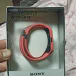 Sony Smartwatch 3 wrist strap swr510 novo em caixa