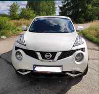 Nissan Juke 2018 lift