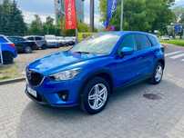 Mazda CX-5 2.0 165KM Klimatronik/Bluetooth/Tempomat