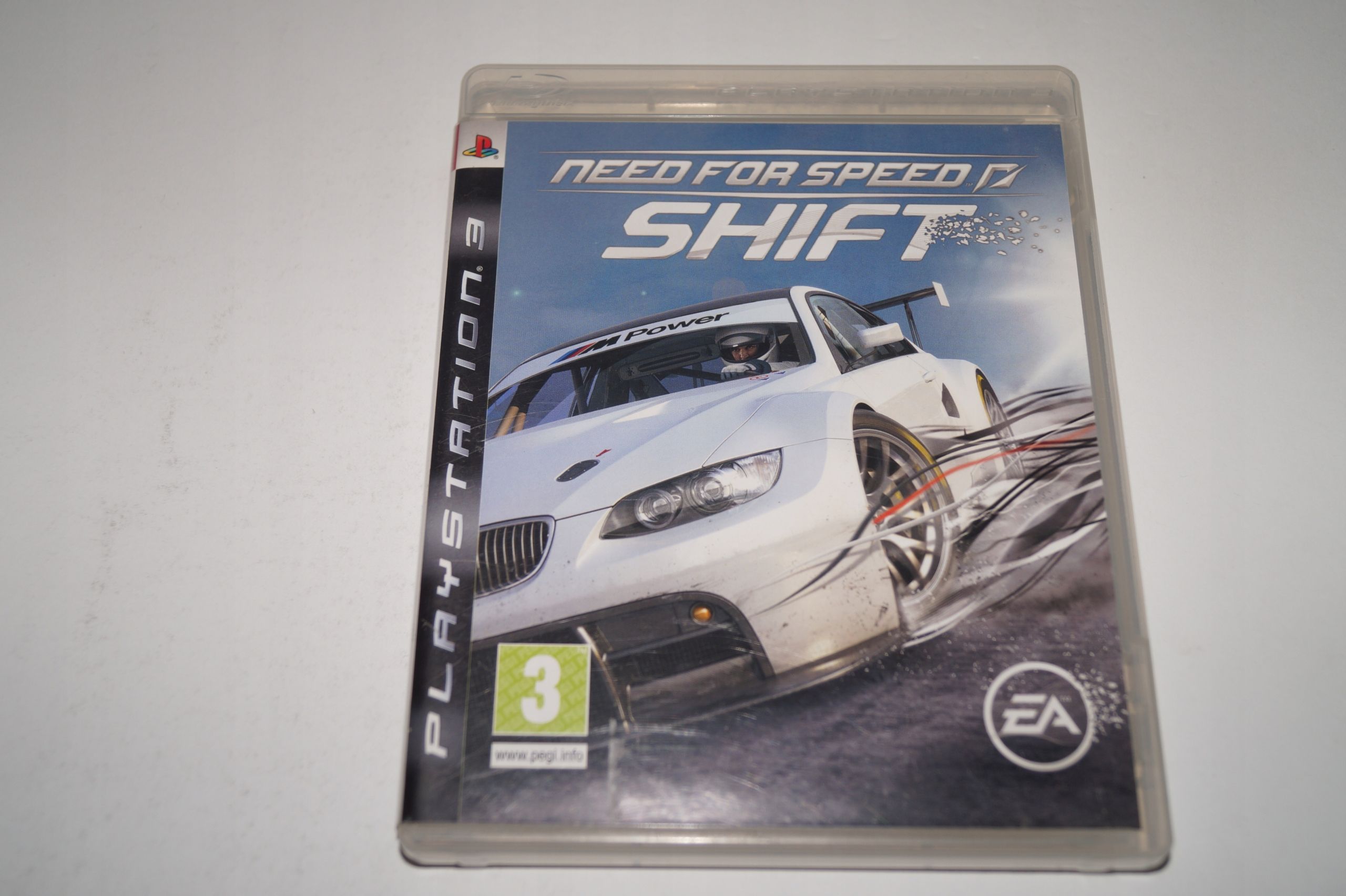 Nfs Shift Ps3 Pl Napisy W Grze