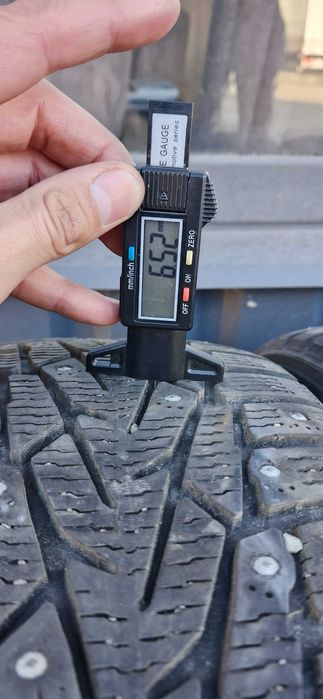 Nokian Nordman 7 SUV 205 55 R16 94T XL