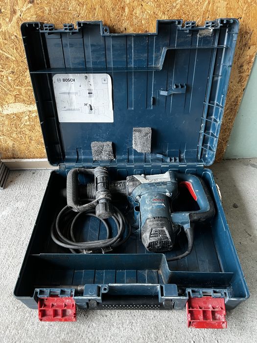 Młot udarowy Bosch Professional GSH 5 7,5J SDS-Max