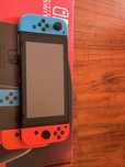 Konsola Nintendo Switch