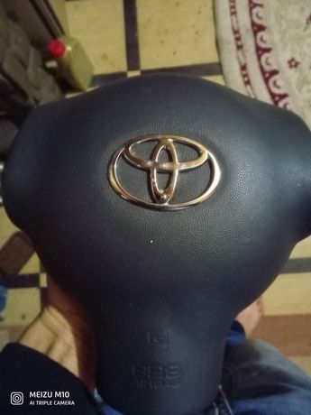 Подушка безпеки AIRBAG Toyota Avensis,,  camry, raw 4