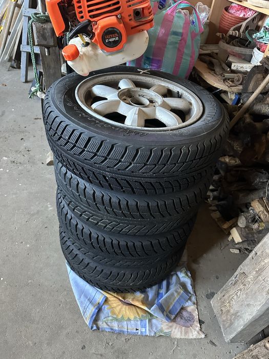 Продам титани  4/100 стояли на калині