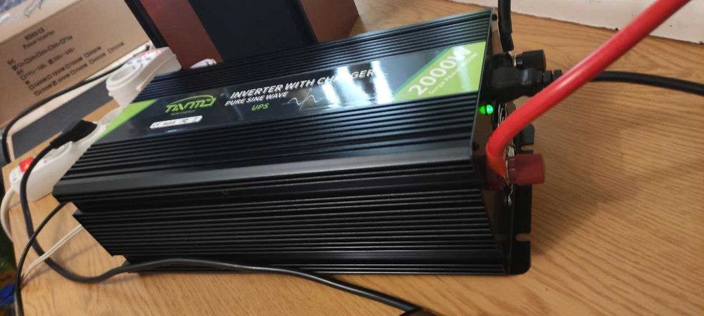 БЕЗПЕРЕБІЙНИК 2000 ДБЖ Інвертор ІНВЕНТОР Инвертор инвектор інвектор