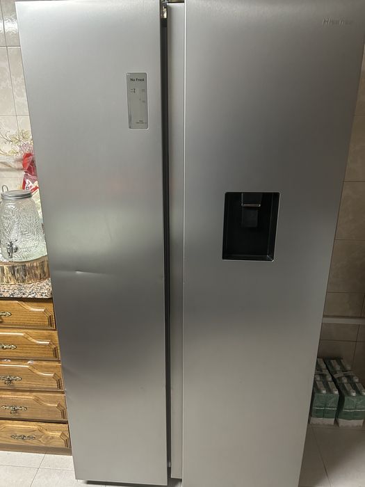 Frigorifico Hisense 600Litros