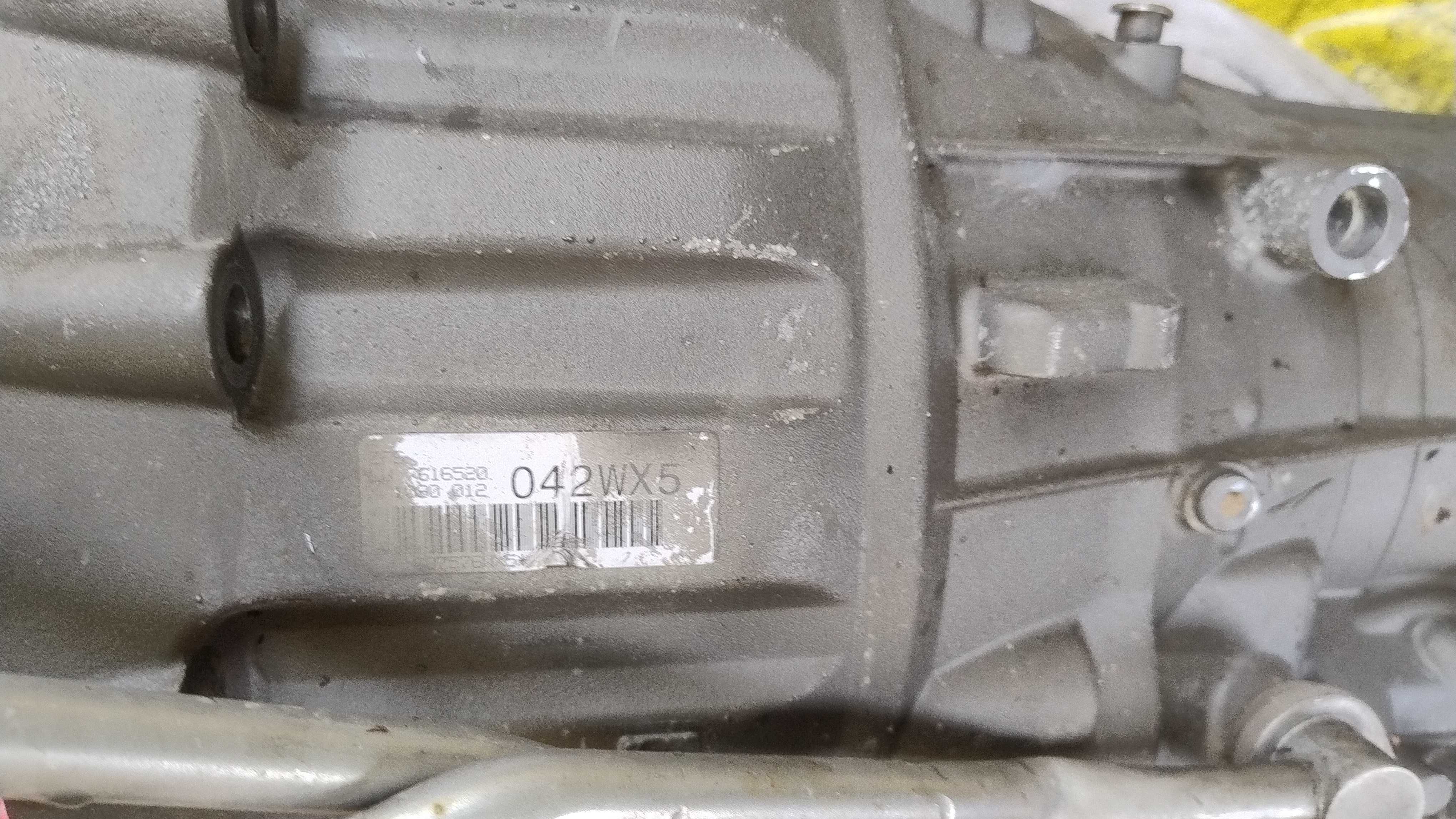 Skrzynia biegòw konwerter bmw 528i n52 f10 n53 n52b28