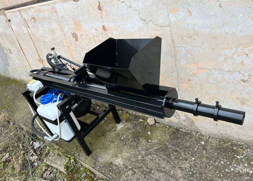 Станок для виготовлення паливних брикетів