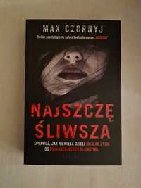 Najszczęśliwsza Max Czornyj kryminał thriller