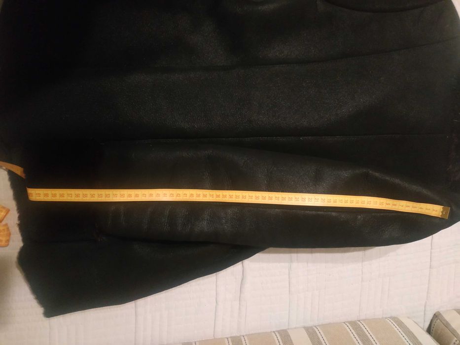 Симпатична натуральна дублянка  50 р