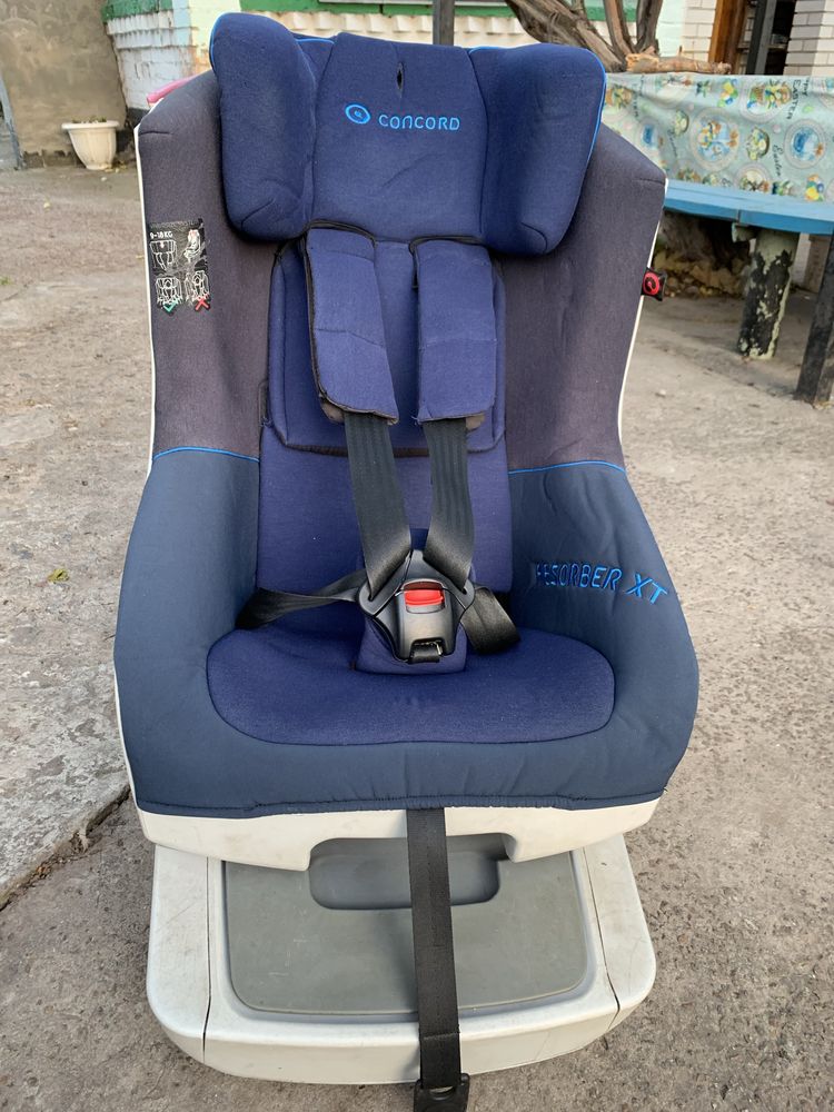 Автокресло Concord Absorber XT