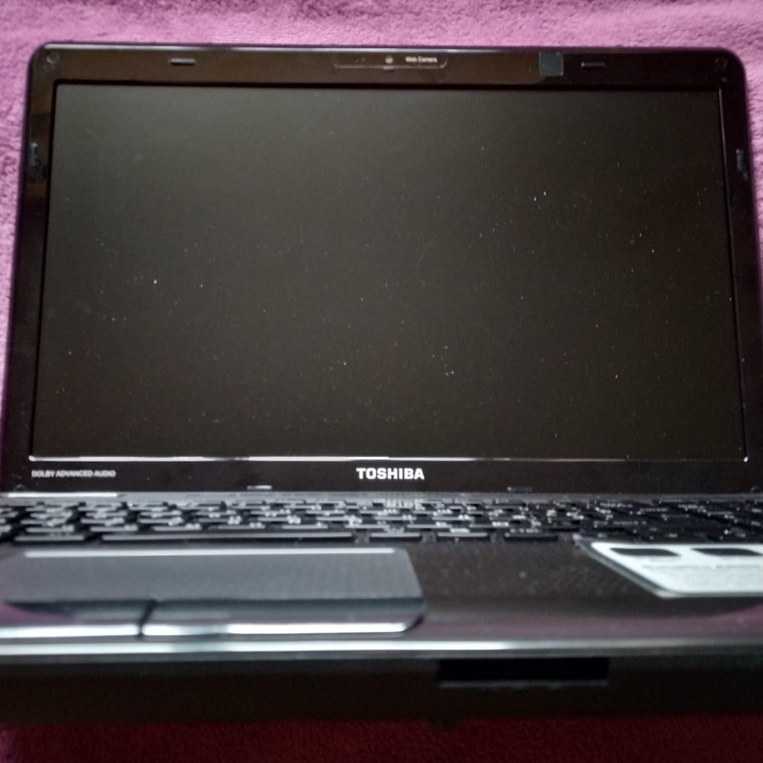 Toshiba Core i7 8 ядер 8 Gb 3D-матрица Ноутбук Тошиба Батарея 3 часа