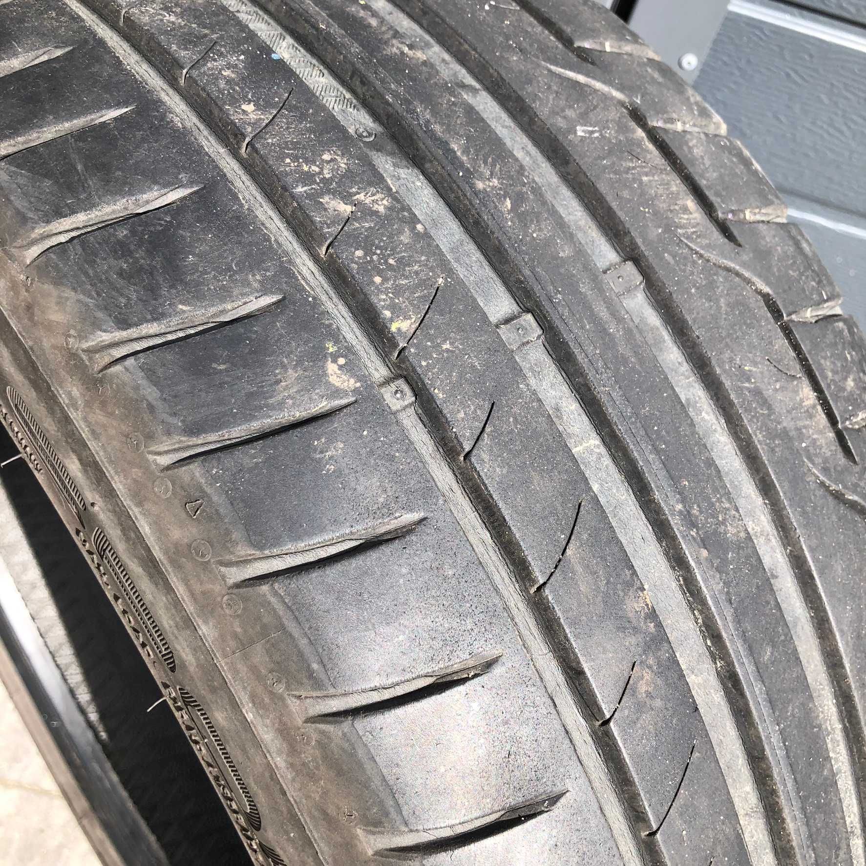 Opony letnie Dunlop Sport Maxx RT 225/45 R17 91Y 2018 2szt