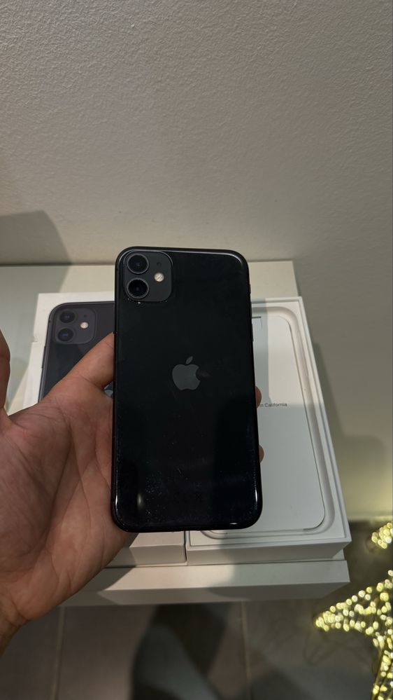 Vendo iPhone 11