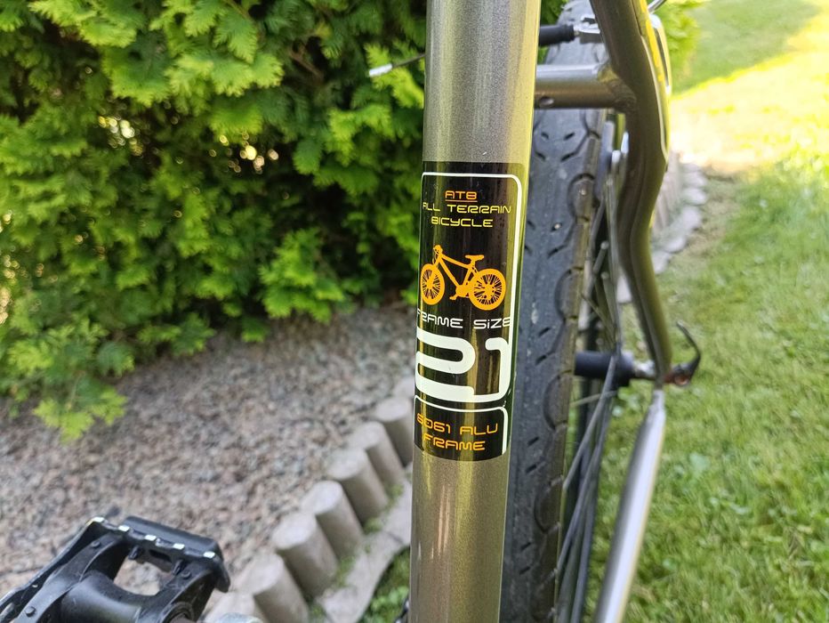 Rower cross HORIZON Proxy L 21 cali (nie Kross Evado Orkan górski MTB