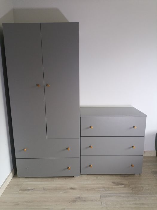 Meble komoda Klupś Pauline