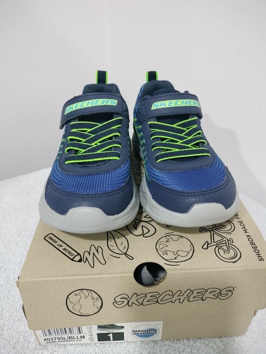 Vende se tênis novos da marca skechers originais para menino