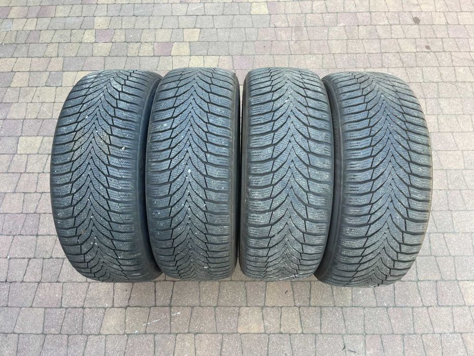 3882. Koła zimowe Insignia A 5x120 245/45/18 oryginalne Nexen 2023r