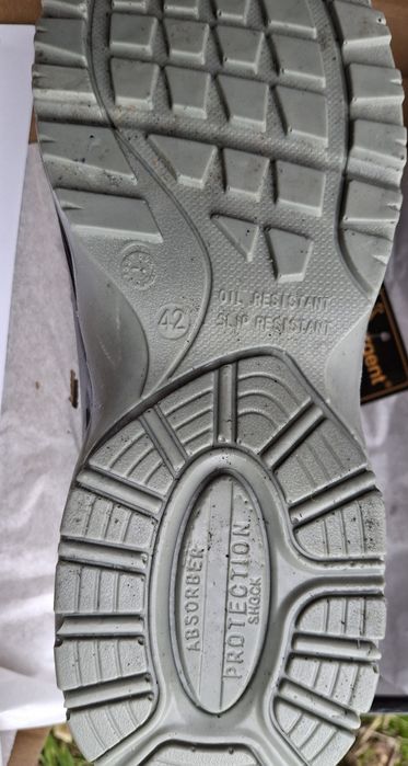 Buty robocze Urgent rozm. 42