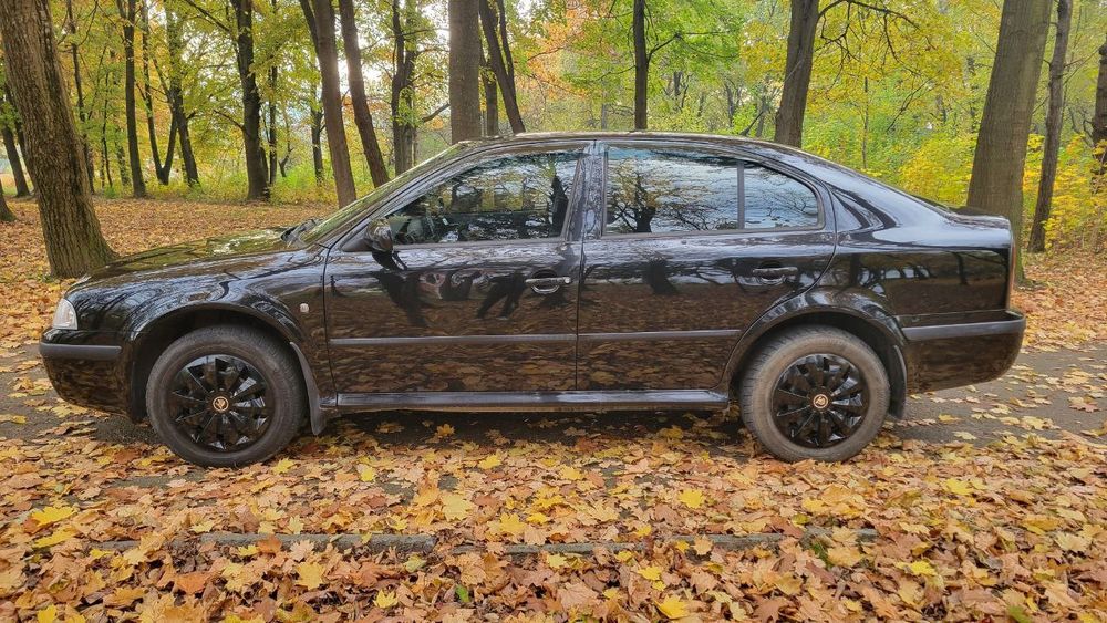 Продам/обміняю Skoda Octavia Tour 1.9 TDI