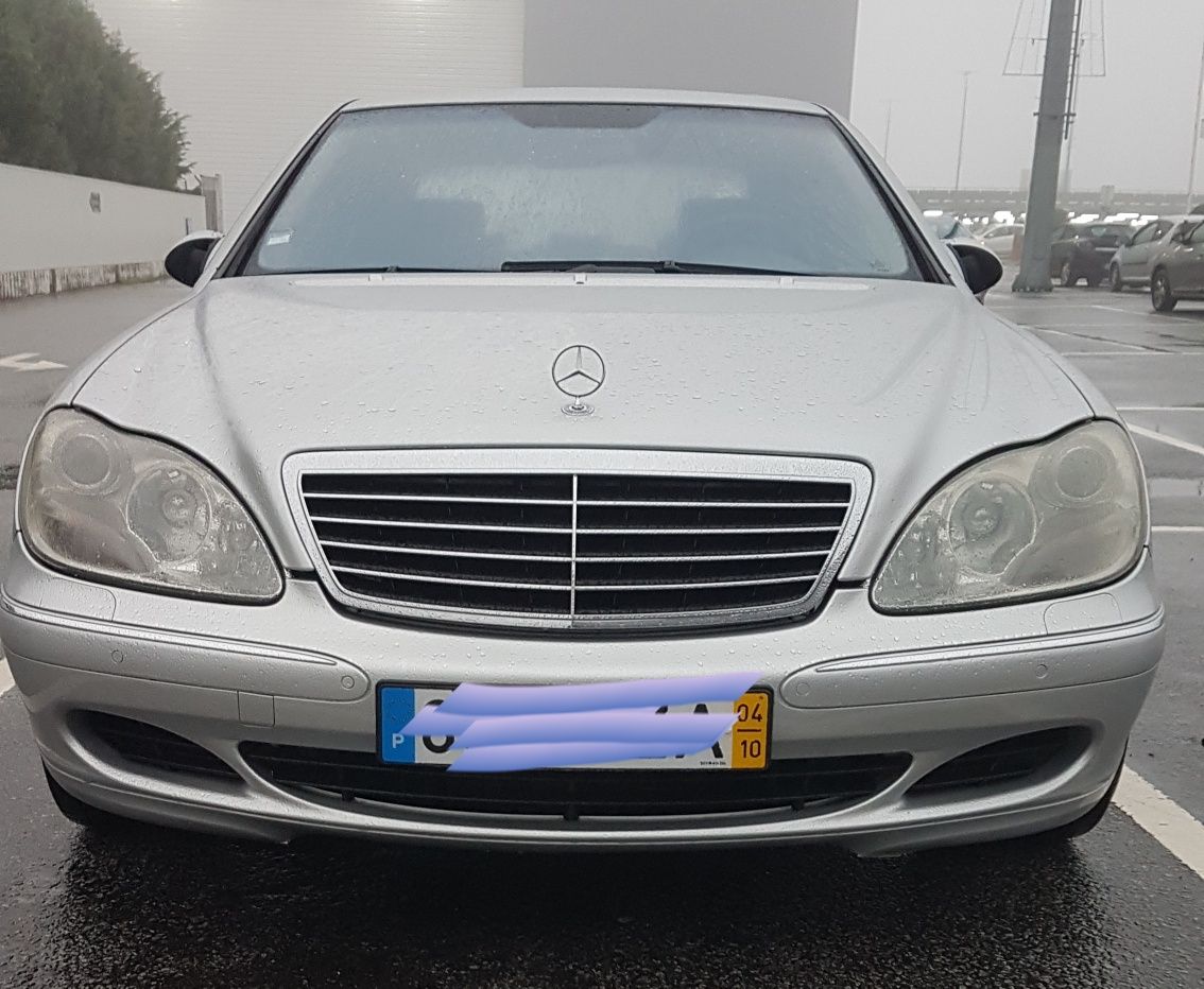 Mercedes S400 cdi