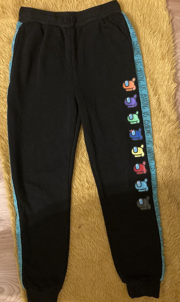 Spodnie dres Among Us 158