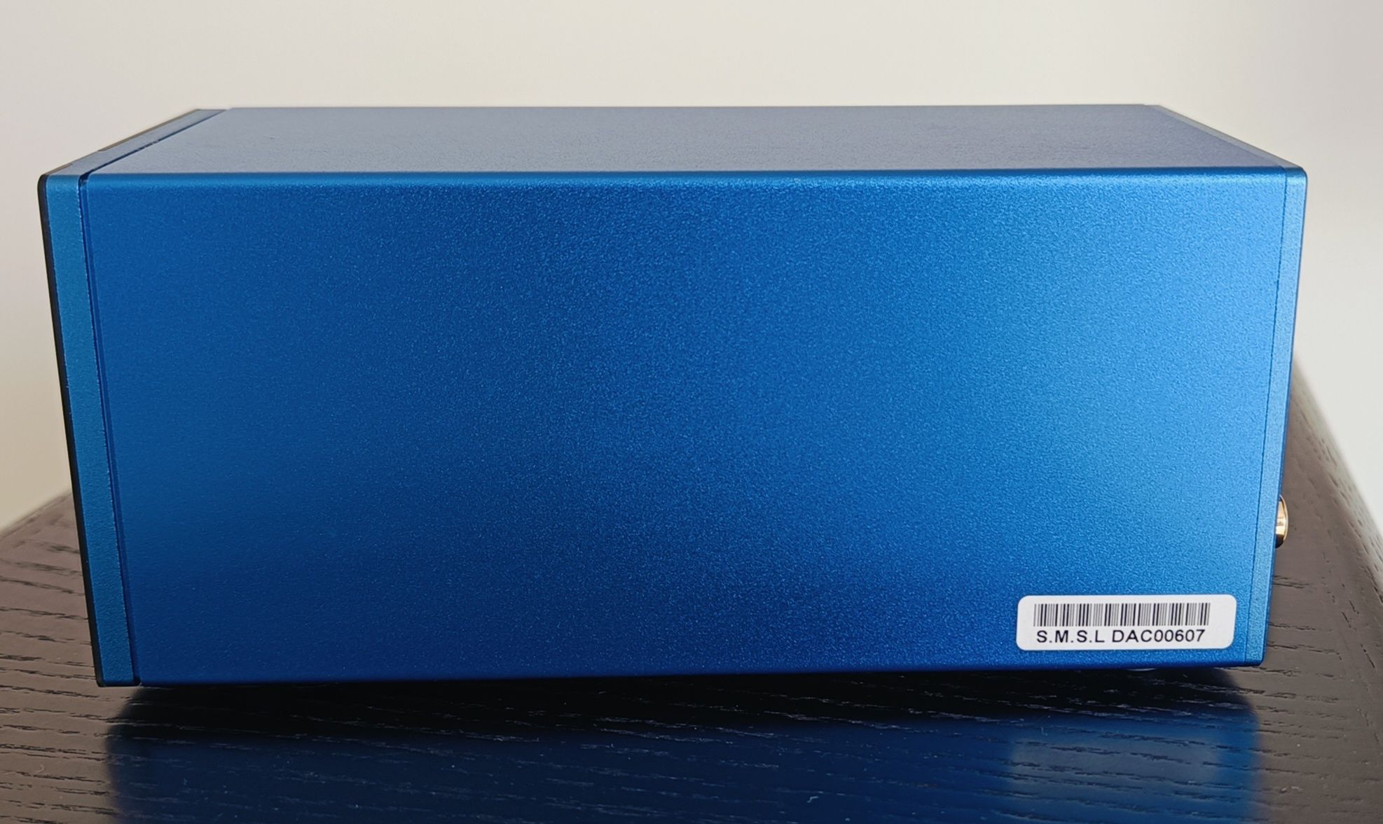 SMSL M300 DAC – stan idealny,  audiofilska jakość dźwięku