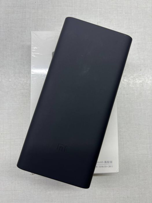 Power Bank Xiaomi Mi Power Bank 3 20000mAh