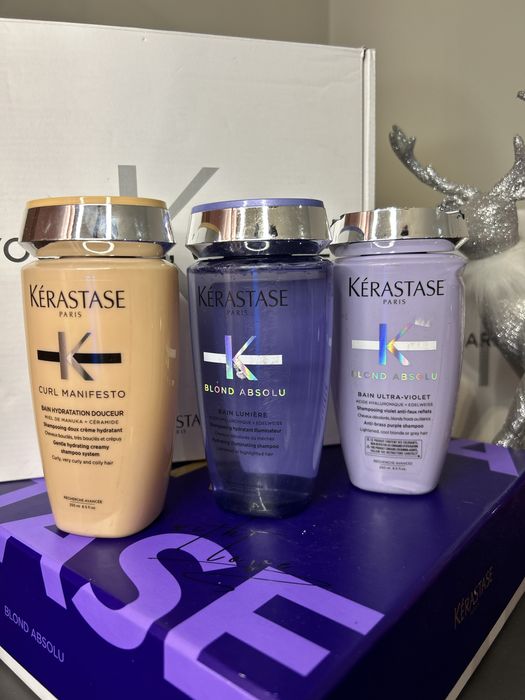 Szampon Kerastase