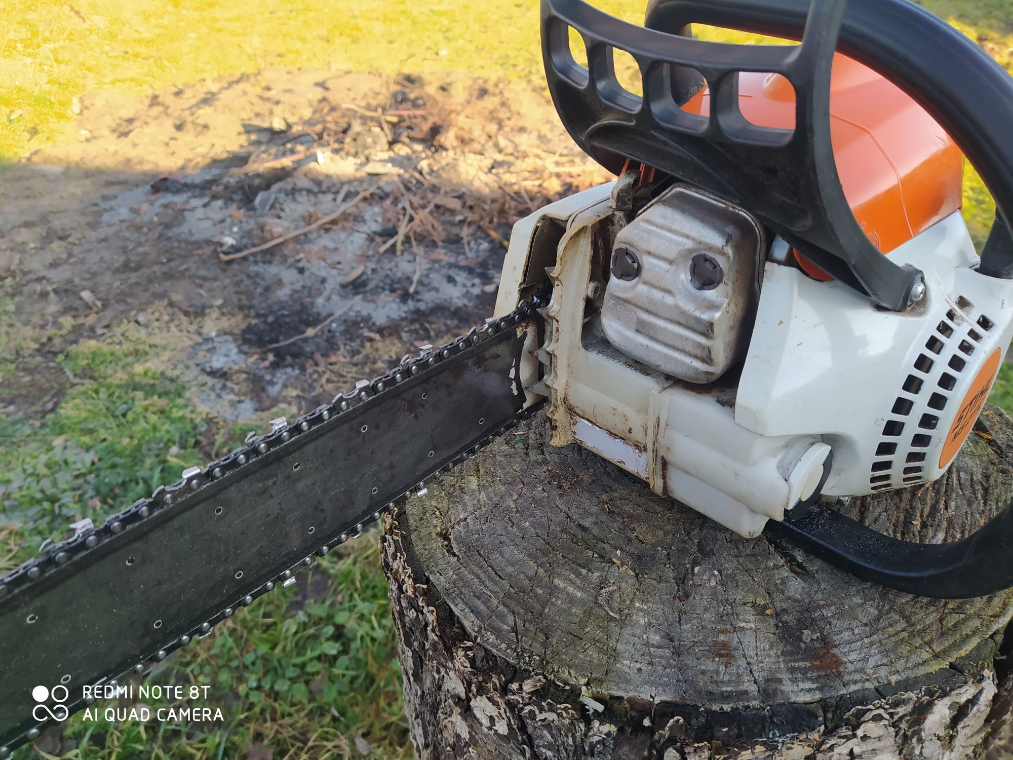 Piła Stihl MS 211c