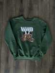 WWO crewneck limitowany zip sklad Sokół Pono Jędker prosto jwp mass