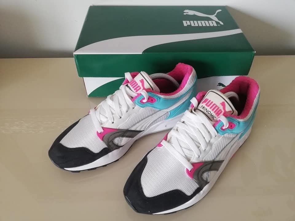 Puma XT1 Plus - Lindíssimas!