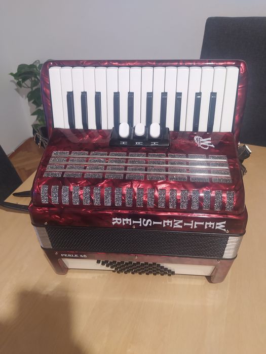 Weltmeister perle 48